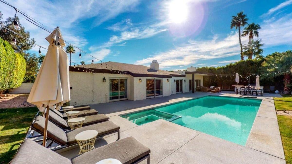 Villa Mountain View Luxury Nogales Springs Escape Palm Springs Exterior foto