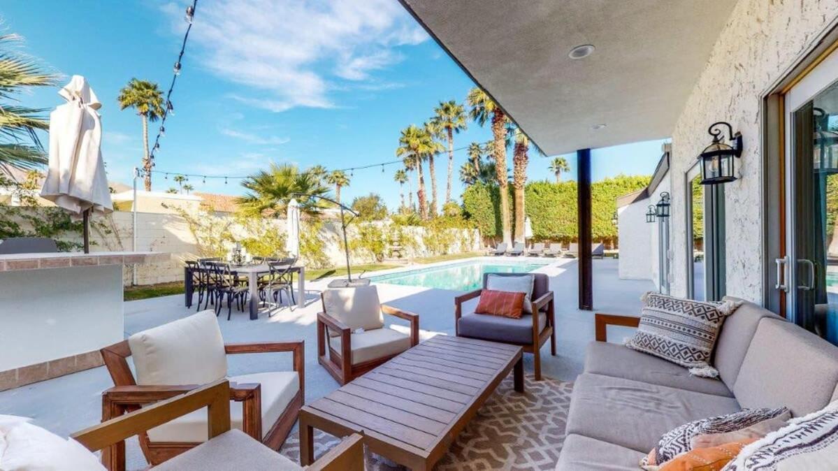 Villa Mountain View Luxury Nogales Springs Escape Palm Springs Exterior foto