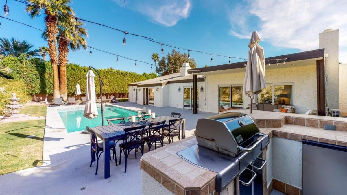 Villa Mountain View Luxury Nogales Springs Escape Palm Springs Exterior foto